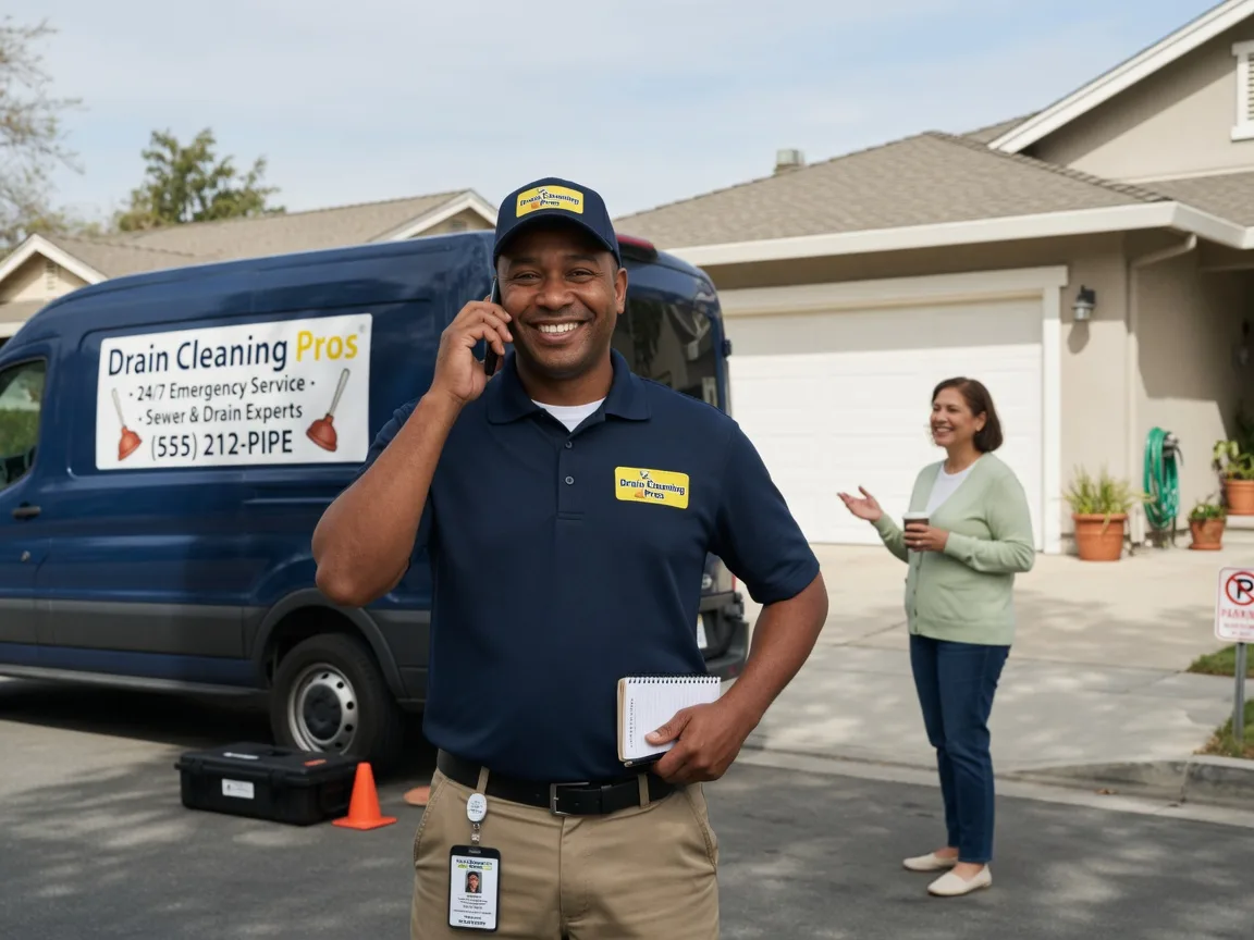 Drain Cleaning Sparta, OH FAQs