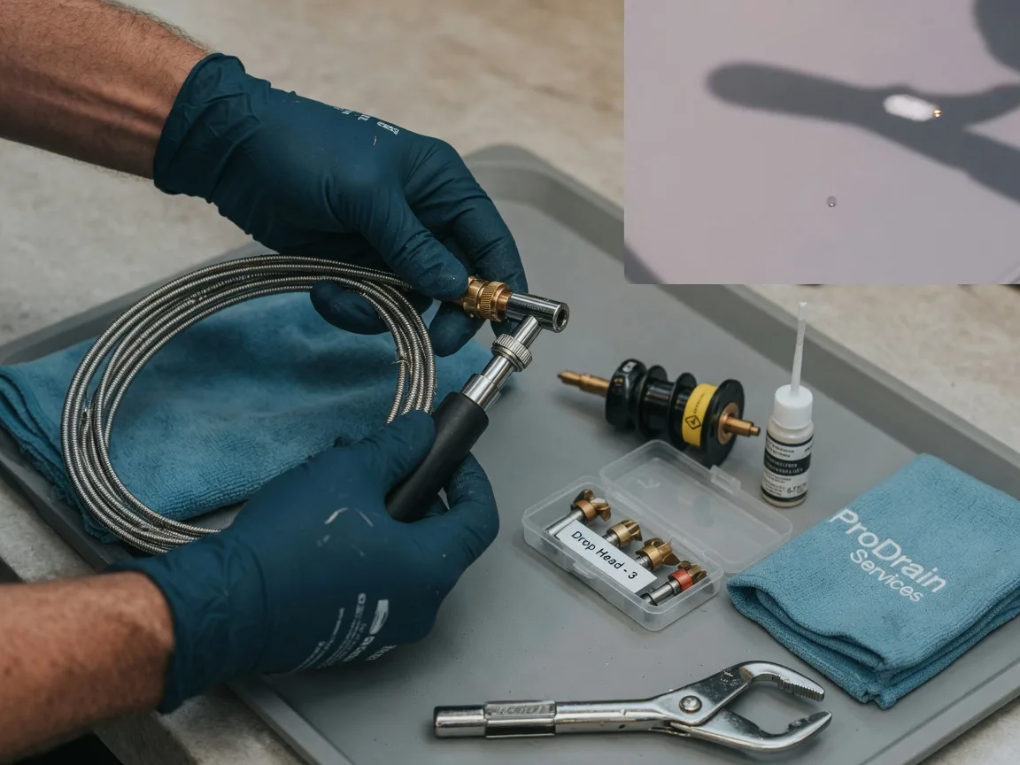 Why choose Drain Cleaning in Sparta, OH